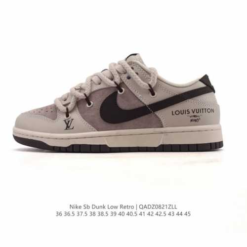 Special price, genuine Nike SB Dunk Low Pro men's and women's sneakers, retro sk