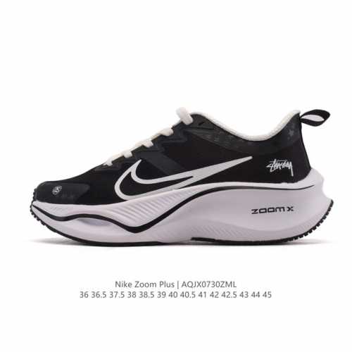 Nike Pegasus Zoomx Plus Super Running Mesh Training Original Running Shoes CK431