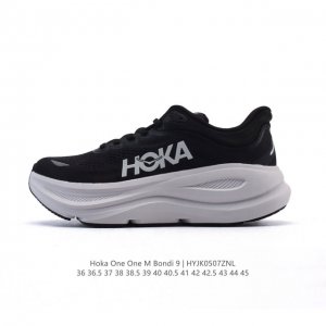 Hoka Hoka One One Bondi 9 Bondi 9 Hoka Bondi 9 10 Hoka 3D : 36-45 : Hyjk0507Znl