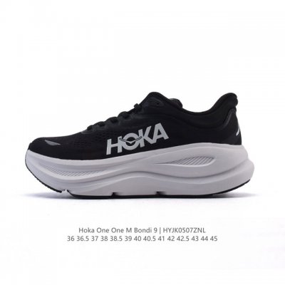 Hoka Hoka One One Bondi 9 Bondi 9 Hoka Bondi 9 10 Hoka 3D : 36-45 : Hyjk0507Znl