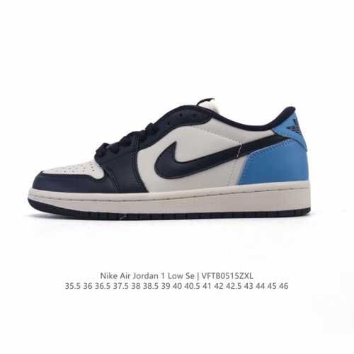 Nike Jordan Air Jordan 1 Low Aj1 Jordan 1 Aj1 Low-Top Retro Culture Casual Sport