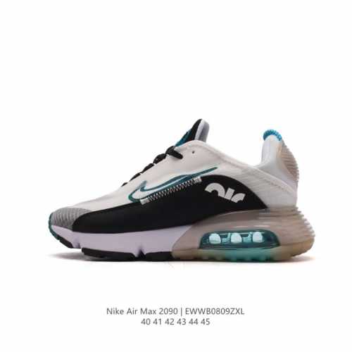 nike nike Air Max 2090 White Black Red Deep Bv9977 40 41 42 43 44 45 Ewwb0809