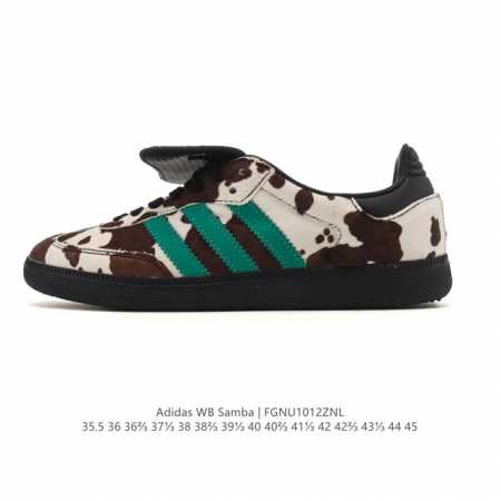 Adidas Originals Samba Og Shoes, classic white sneakers, T-toe shoes for men and - Click Image to Close