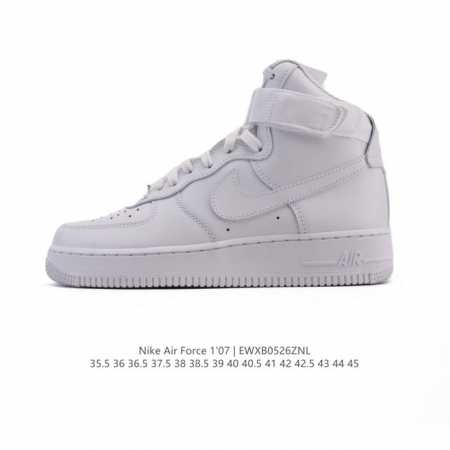 Corporate Level Comes With A Logo Cleaning Brush Nike Air Force 1 Lv8 Series Hig - Click Image to Close