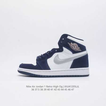 Nike Air Jordan 1 Retro High Og aj1 1 Aj1 Air Aj1 861428 36-47 Kiua1205Ljl - Click Image to Close
