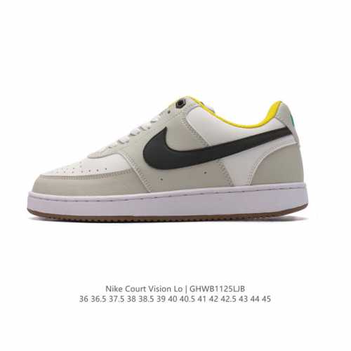 nike Court Vision Low 80 20 80 Swoosh Swoosh Nike Fj5480-100 36 36.5 37.5 38 38