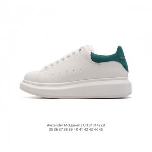 Alexander Mcqueen alexander Mcqueen Sole Leather Sneakers : Id:Uitb1014Zzb