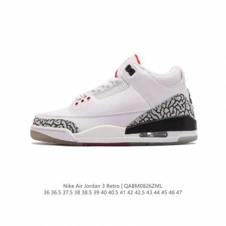 Aj3 Nike Air Jordan 3 Retro Se 3 3 Aj 1988 Nike Air Ct8532-106 36-47 Qabm0826Zm - Click Image to Close