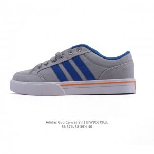 Adidas Gvp Canvas Str Women's Shoes Tennis Culture Shoes Campus Shoes Low-top La