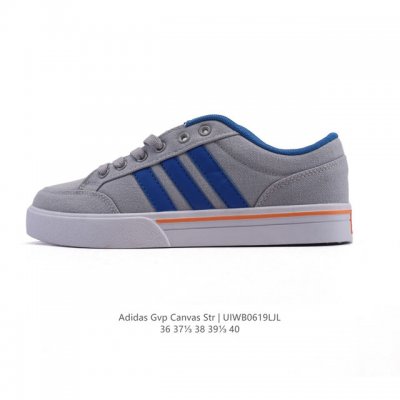 Adidas Gvp Canvas Str Women's Shoes Tennis Culture Shoes Campus Shoes Low-top La