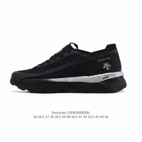 New summer arrival from the company-grade Descente Urban Outdoor series: the un