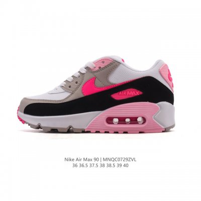 Nike Air Max 90 running shoes, fitness shoes, and casual shoes are full of retro