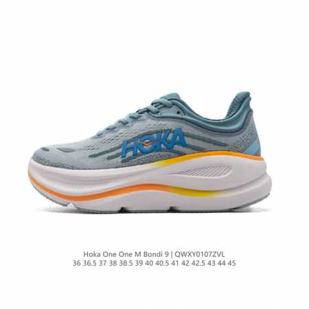 Hoka Hoka One One Bondi 9 Bondi 9 Hoka Bondi 9 10 Hoka 3D : 36-45 : Qwxy0107Zvl - Click Image to Close