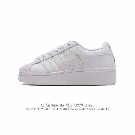 Adidas Originals Superstar XLG adidas Superstar 70 DDD IG9777 DDD 36-45 DDD ERX - Click Image to Close