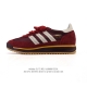 Adidas Sl 72 Shoes Classic Retro Thin-soled Sneakers T-toe Shoes Clover Retro Ca