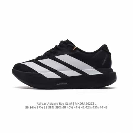 Adidas Adizero Evo Sl Adizero Adios Pro Evo lightweight Upper , Lightstrike Pro # # adidas # # # # # Jp7149 36 36 37 38 38 39 40 40 41 42 42 43 44 45 Mkdr 2Zbl - Click Image to Close