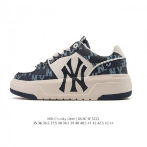 Mlb Chunky Liner Basic is a popular item in the "Senior Shoes" series. It's a li