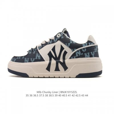 Mlb Chunky Liner Basic is a popular item in the "Senior Shoes" series. It's a li