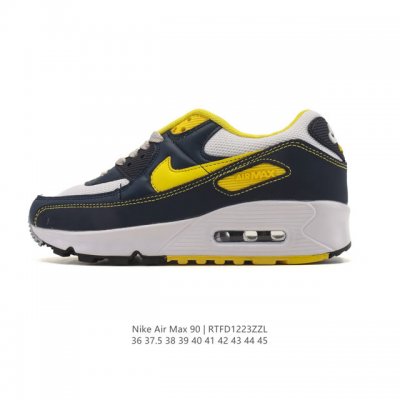 Nike Air Max 90 Sneakers - A retro-style running and casual shoe! As one of Nik