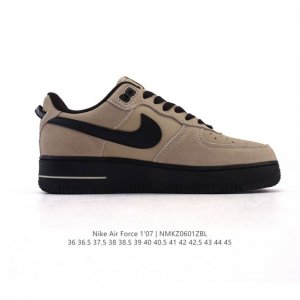 Limited overseas sale! Corporate-level Nike Air Force 1 '07 Low Air Force One lo