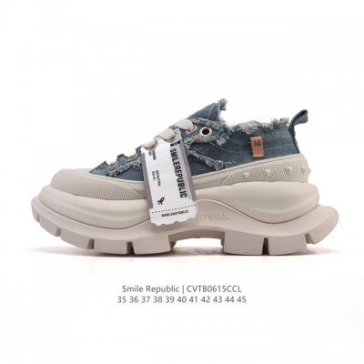 New company-level Smilerepublic Skyline comfortable and fashionable classic shoc