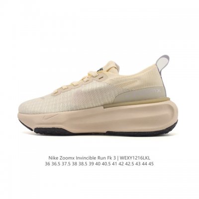 Special Price Nike Zoomx Invincible Run Fk 3 Functional Style Sneakers, Thick-So