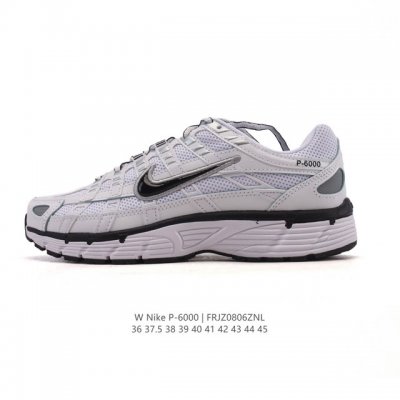 Nike P-6000 Premium Men's and Women's Casual Shoes: Lightweight, comfortable, b