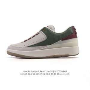 Company Nike Air Jordan 2 Retro Sp Jordan 2nd generation Aj2nd generation retro