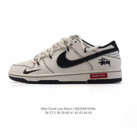 Nike Dunk Low Retro 2025 80 Nike Dunk 1985 Dunk Sj2068 : 36-45 Wsjz0416Xnl - Click Image to Close