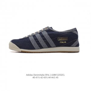 Adidas Denim Italia Spzl Eva Spzl Spezial Eva : Hp8843 : 40-45 : Jubk1225Zcl
