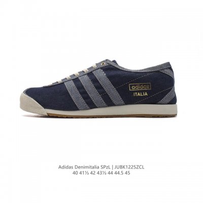 Adidas Denim Italia Spzl Eva Spzl Spezial Eva : Hp8843 : 40-45 : Jubk1225Zcl