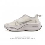 Nike Pegasus Zoomx Plus Super Running Running Shoes CK4318-018, featuring a ful