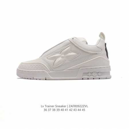 louis Vuitton Lv zp 3D logo lv X Trainer Sneaker Low 36-45 Zafr0922Zvl - Click Image to Close