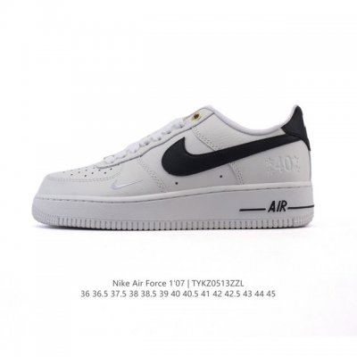 Nike Air Force 1 '07 Low Force 1 Dq7658 36-45 Tykz0513Zzl