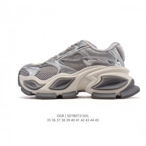 Company-level national trend original trend shoes Zhao Lusi same style Ogr new p