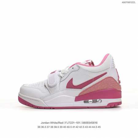 1 1 jordan pu air nike Air Jordan Legacy 312 Low Gs White Red 23 Fj7221-101 36 - Click Image to Close