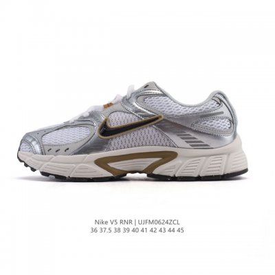 Nike 2025 new Nike V5 Rnr lightweight cushioning support casual shoes comfortabl