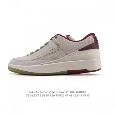 Company Nike Air Jordan 2 Retro Sp Jordan 2nd generation Aj2nd generation retro