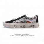 Vans Sk8-Low classic style Xiaohongshu hot-selling low-top casual canvas splici