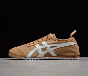 Onitsuka Tiger MEXICO66 SLIP ON 1183A208-208 36 37 38 39 40.5 41.5 42 43.5 44