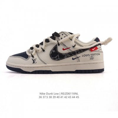 Core Private Nike V2K Run shock-absorbing and non-slip retro low-top running sho