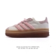 Adidas Originals Gazelle Bold Cny Year Ofsnake :Jq5977 :35.5-40 Id: Gtbd0410Zcl