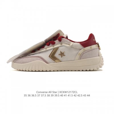 Converse All Star Low-Top Men's and Women's Sneakers - Retro Casual Versatile Ou