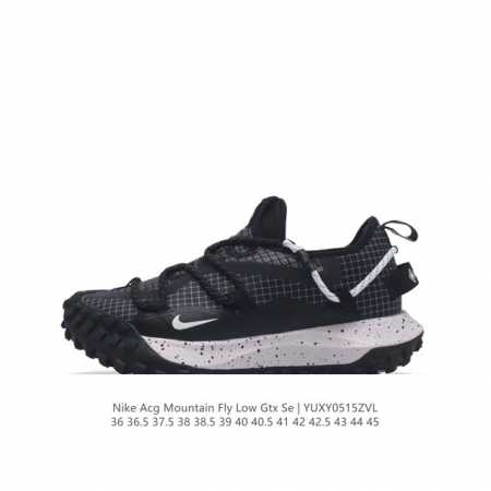 Nike Acg Mountain Fly Low Gtx Se Gore-Tex React Dc9554-500 36-45 Yuxy0515Zvl - Click Image to Close
