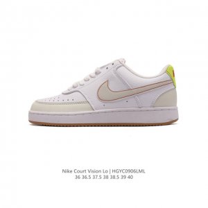 Nike Court Vision Lo 20 Swoosh Swoosh Nike Fn7141-100 36-40 Hgyc0 6Lml