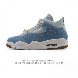 Nike Air Jordan 4 Retro Og Aj44 Air Sole Dv0773 36 47 Bgrg0508Xkl