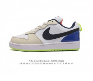 Nike Court Borough Low 1. 2. court Court aj1Low af1 3. ; logo Fz5525-161 35-45