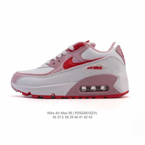 Nike Air Max 90 Fitness Running Shoes Casual Shoes Retro Style! As one of Nike's