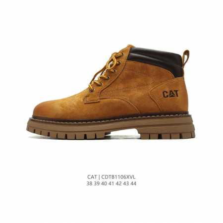 CAT FOOTWEAR CAT DDD 38-44 DDD CDTB1106XVL DDD - Click Image to Close