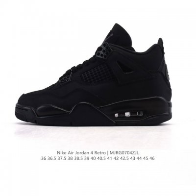 Company-level genuine Nike Air Jordan 4 Retro Og Michael Jordan Aj4 generation